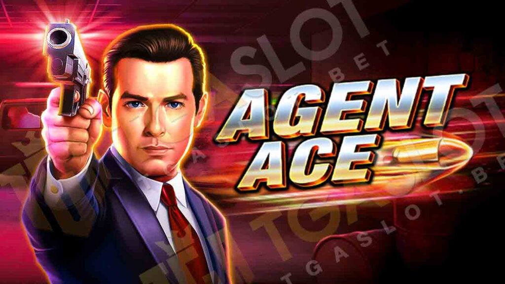 Agent Ace game slot