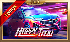 Happy Taxi