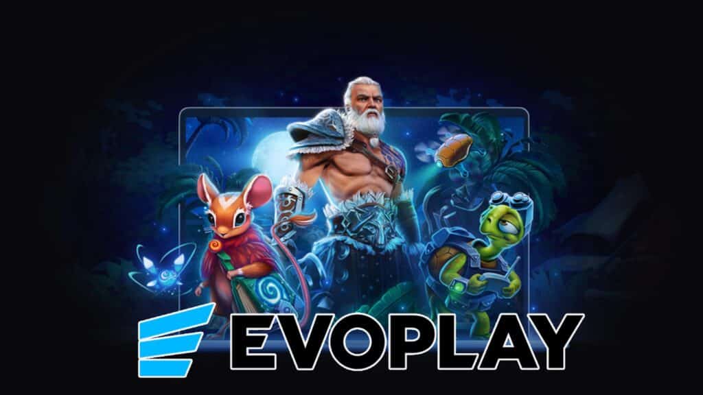 ค่าย Evoplay